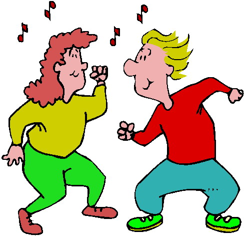 Dance clipart dancing clip art 4 clipartcow.