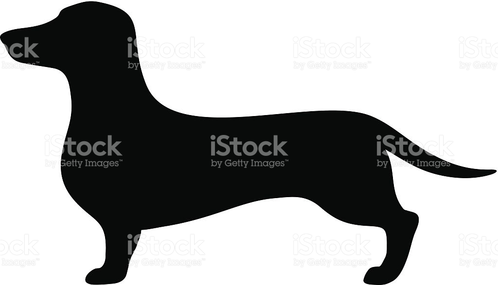 dachshund clipart silhouette 20 free Cliparts Download