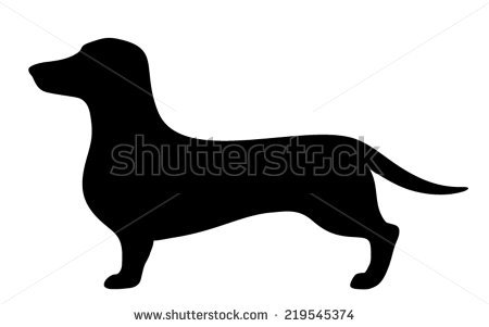 Download dachshund clipart silhouette 20 free Cliparts | Download ...