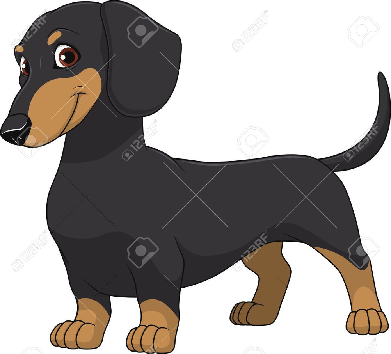 dachshund images clip art 20 free Cliparts | Download images on
