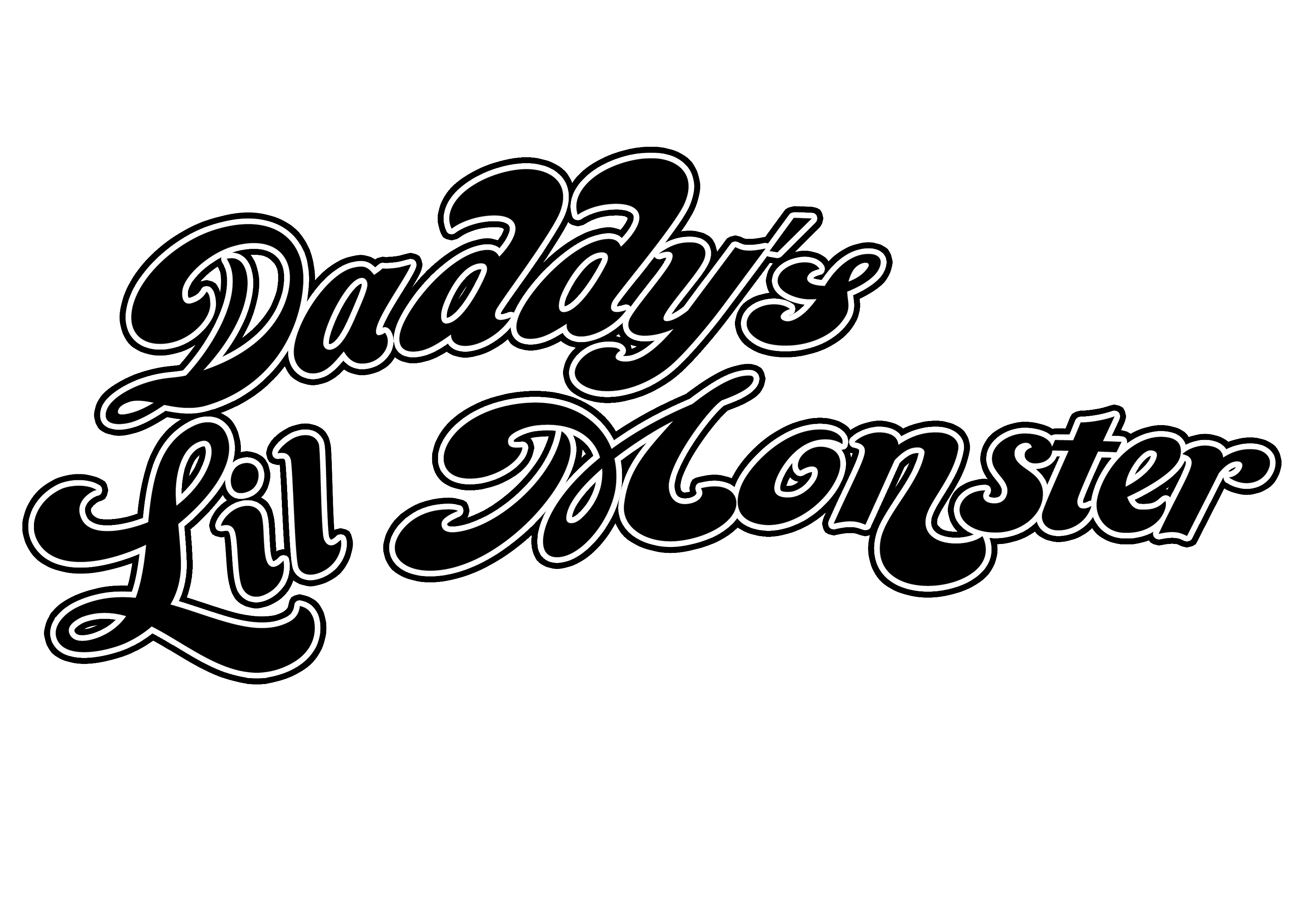 Download daddy-s lil monster png 20 free Cliparts | Download images ...