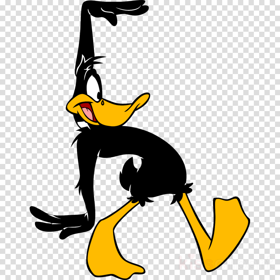 Daffy Duck Clipart to printable to.