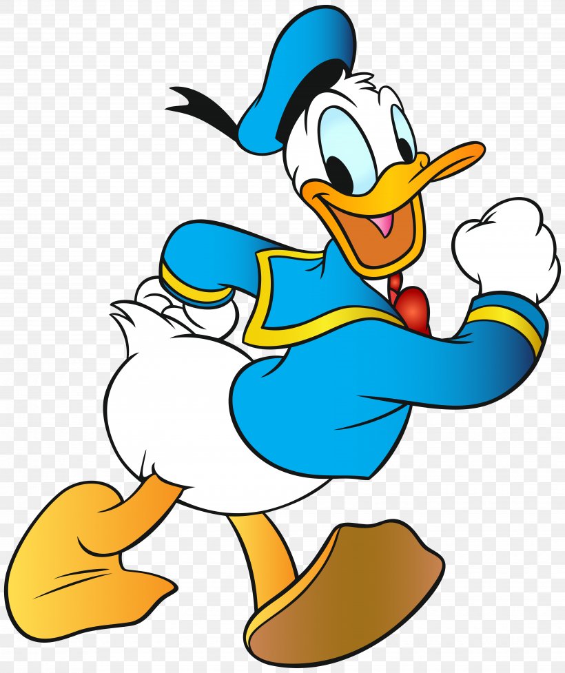 Donald Duck Daisy Duck Daffy Duck, PNG, 6713x8000px, Donald.
