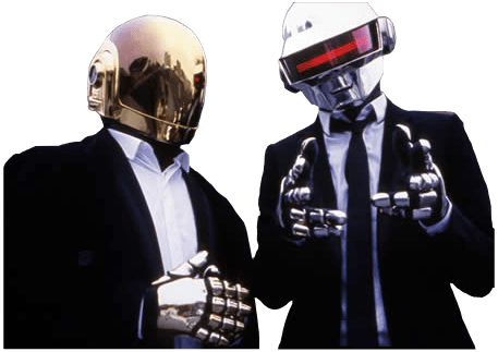 daft punk png 20 free Cliparts | Download images on ...