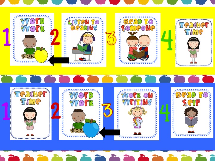 Free Daily 5 Centers Cliparts, Download Free Clip Art, Free Clip Art.