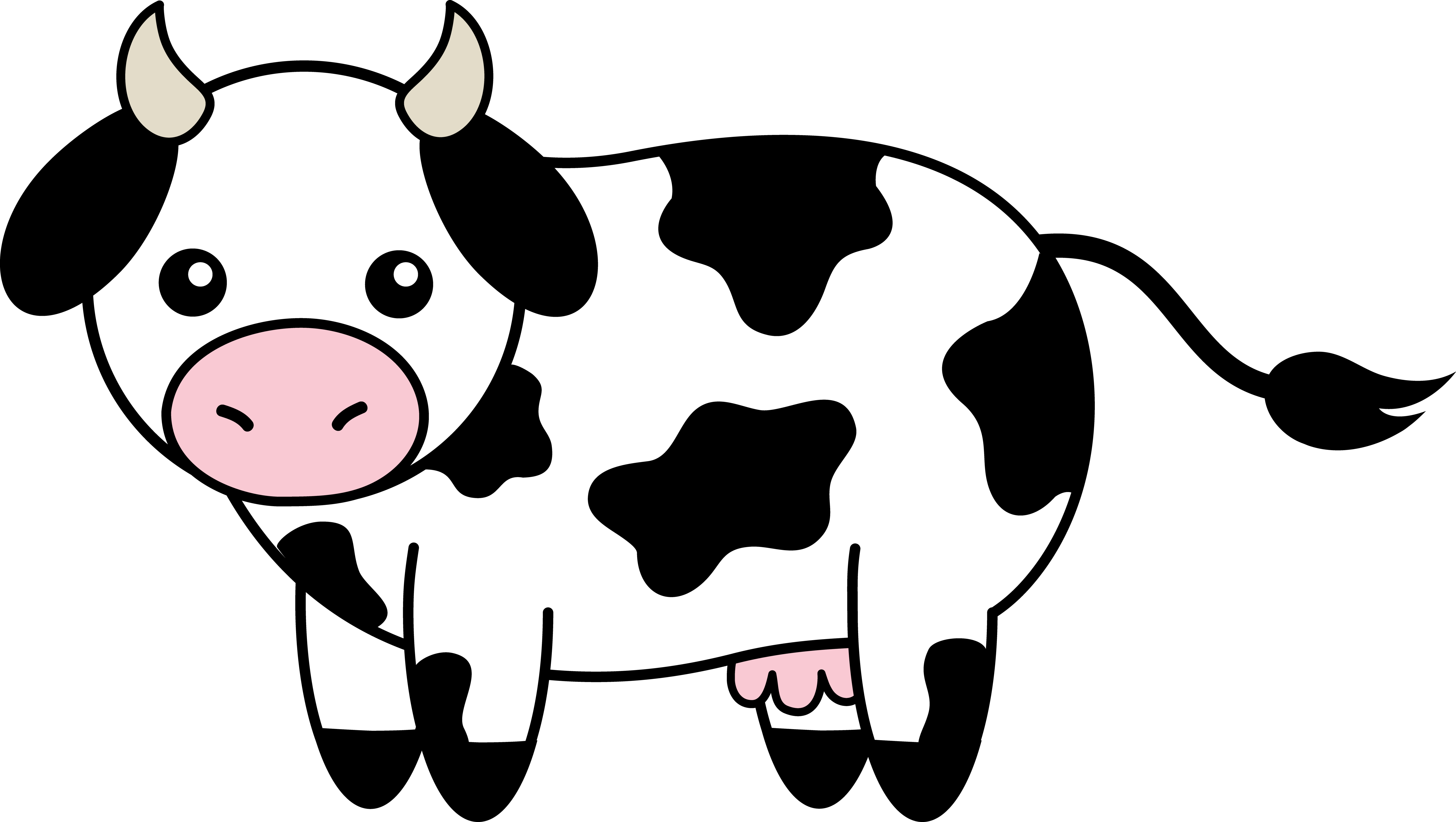 859 Dairy free clipart.