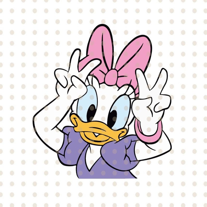 daisy duck clipart 20 free Cliparts | Download images on Clipground 2024