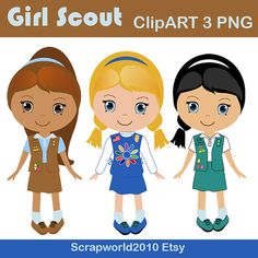 Daisy Girl Scout Clip Art & Daisy Girl Scout Clip Art Clip Art.