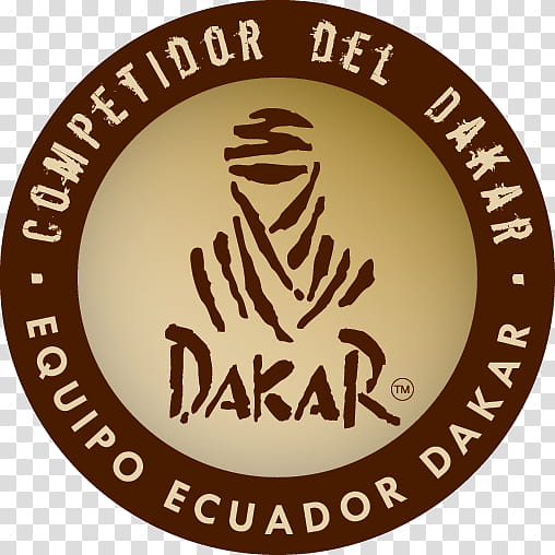 Logo Logo, Dakar, Dakar Rally, Dakar Rally, Ecuador, Emblem.