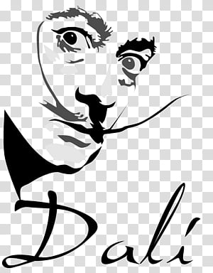 Dali PNG clipart images free download.