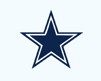 Dallas Cowboys Logo Clip Art.