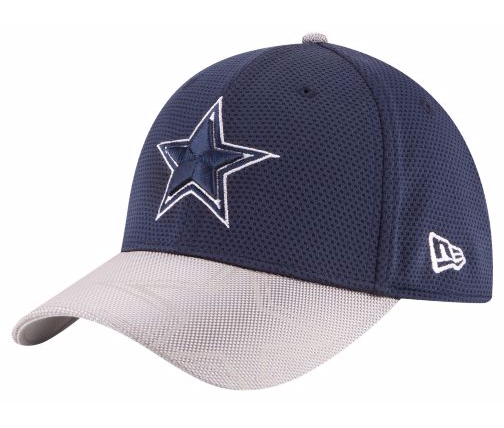 Dallas Cowboys New Era 39Thirty Sideline Hat.