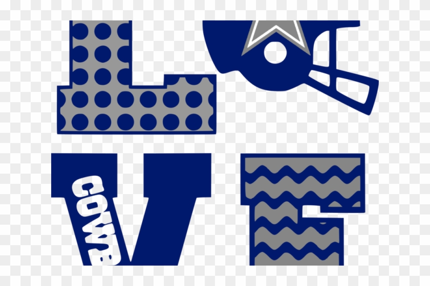 Dallas Cowboys Clipart Logo.