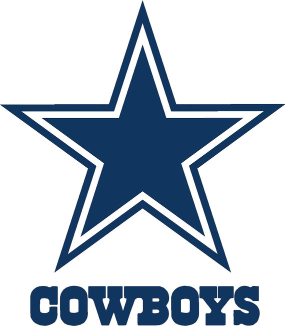 Dallas cowboys helmet clipart at free for personal jpg.