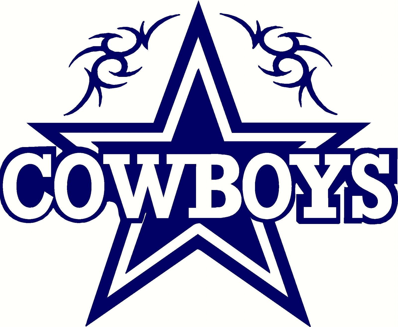 Dallas Cowboys Star Logo