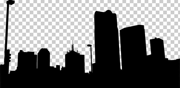 Dallas Silhouette Skyline City PNG, Clipart, Animals, Black.