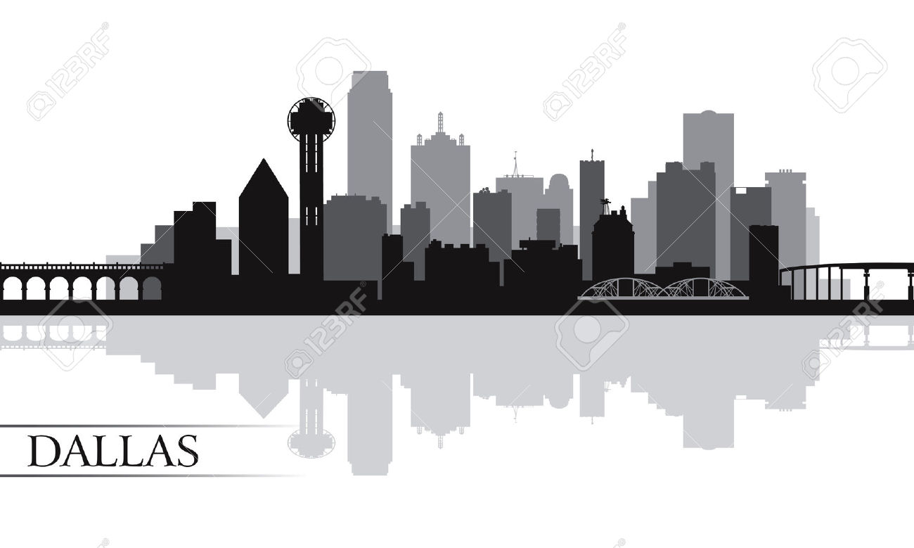 dallas skyline clipart free 20 free Cliparts | Download images on