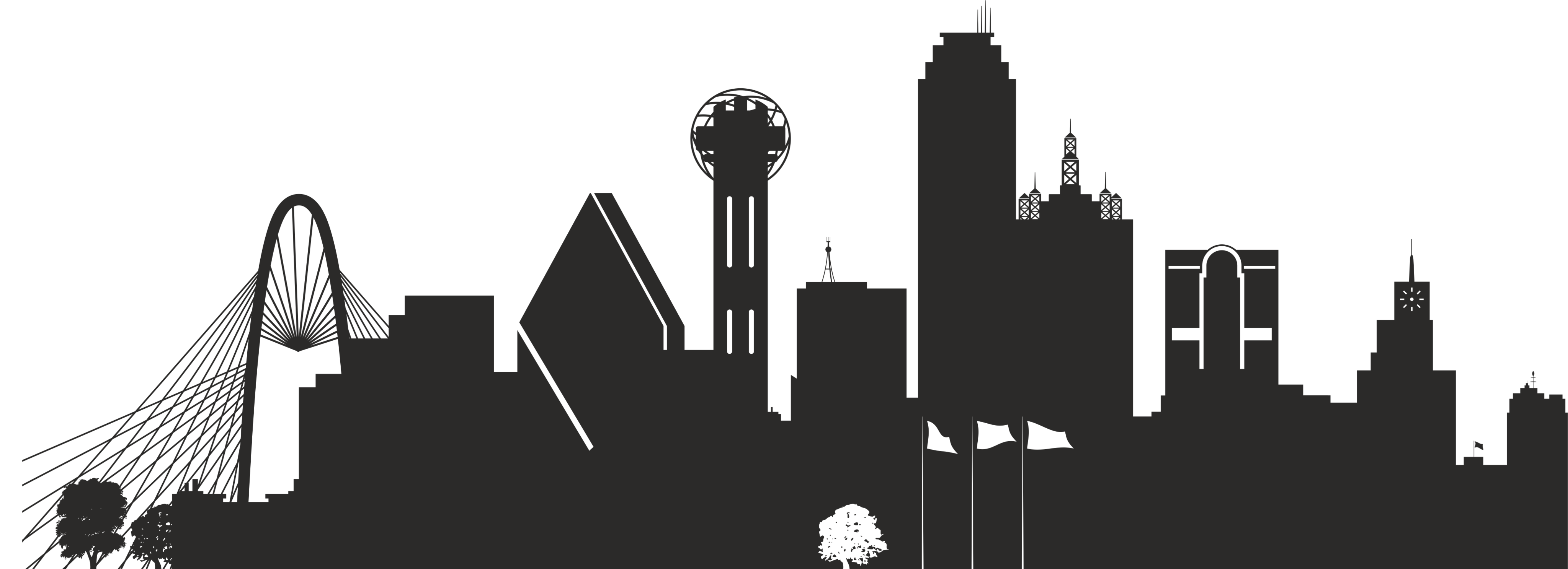 dallas skyline png 20 free Cliparts | Download images on Clipground 2022