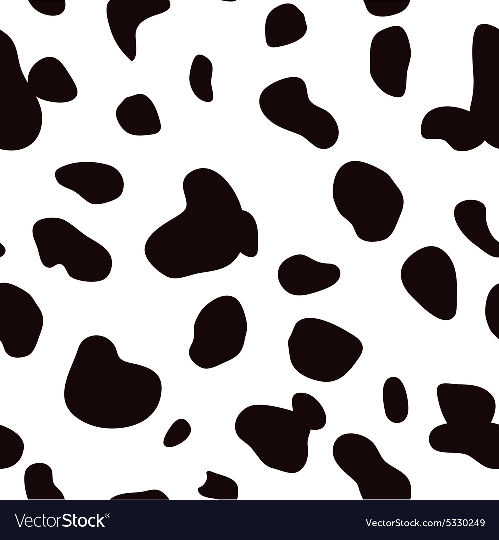 Template For Dalmatian Spots