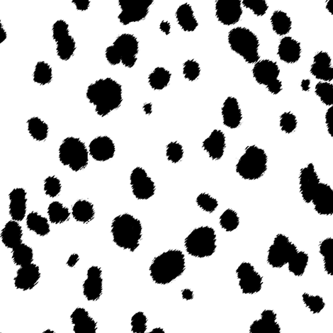 Dalmatian Spots.