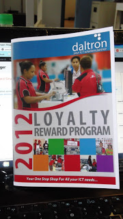 Daltron Introduces Loyalty Reward Program.