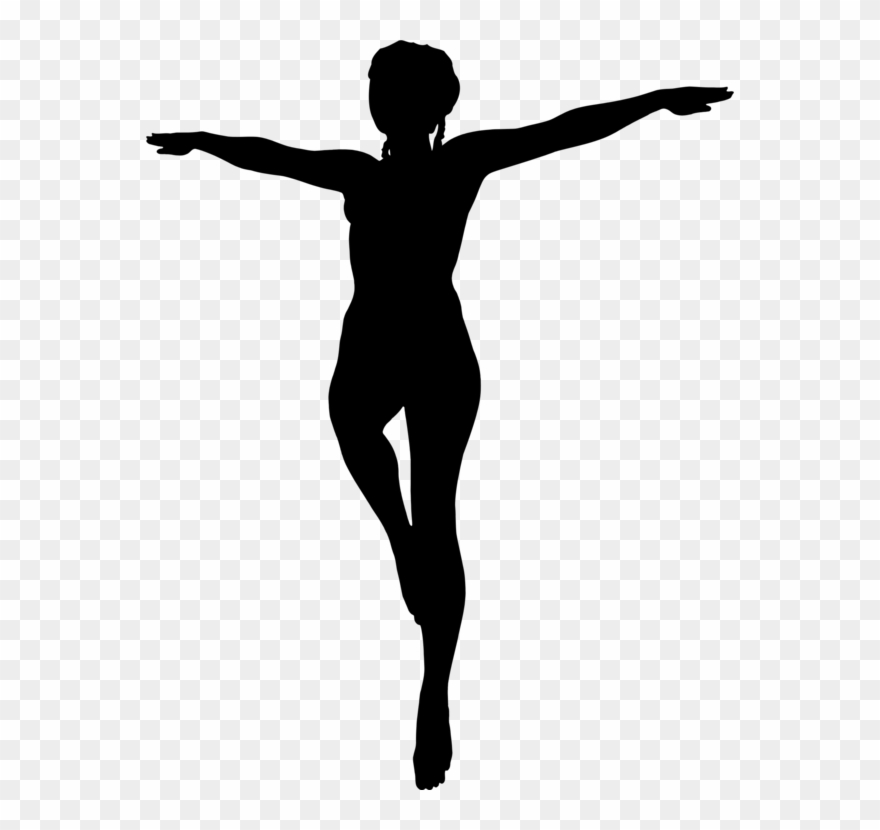 Dance Woman Silhouette Computer Icons Download.