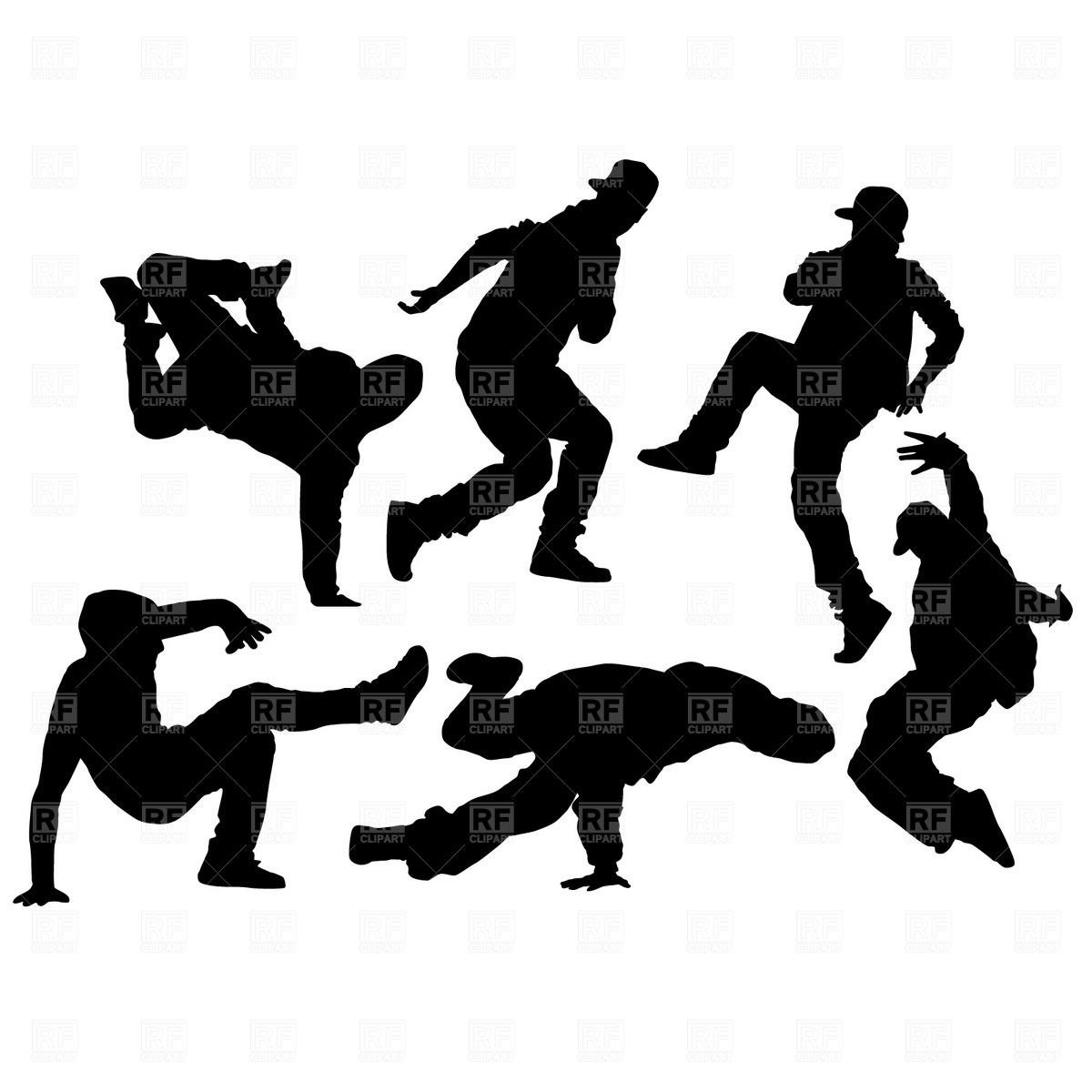 Download hip hop dancer silhouette clipart 20 free Cliparts ...