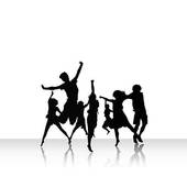 Dance Team Clip Art.