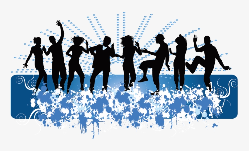 28 Collection Of Middle School Dance Clipart.