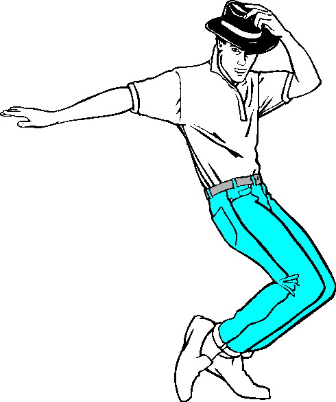 Dancer Clipart & Dancer Clip Art Images.