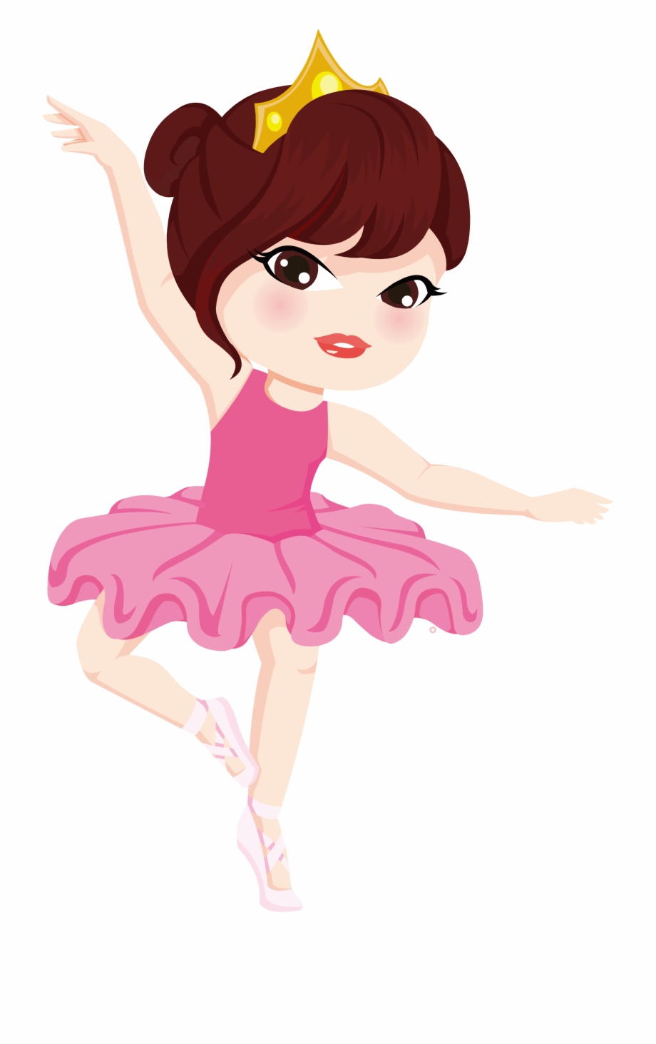 dancing girl cartoon clip art 20 free Cliparts | Download images on ...