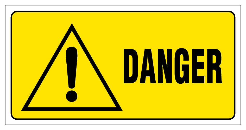 danger logo 10 free Cliparts | Download images on Clipground 2024