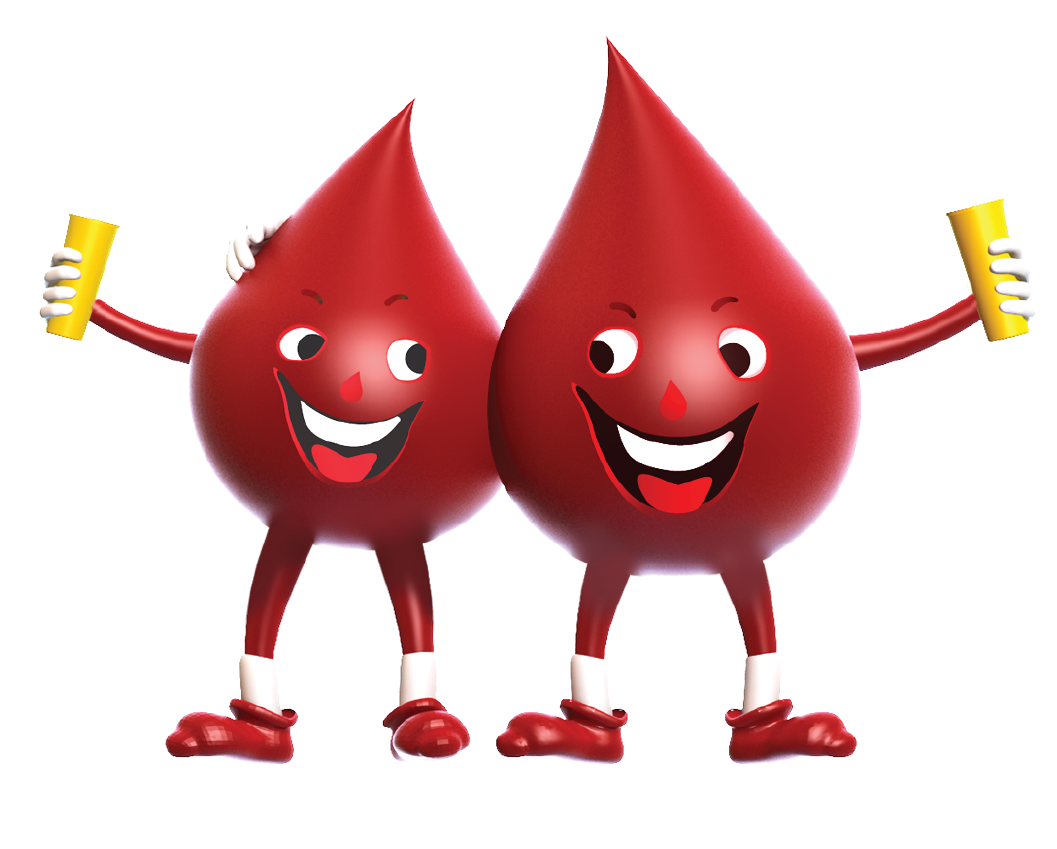 Blood Donation Background PNG.