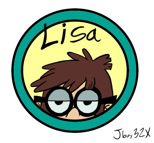 Lisa Daria Logo by Jboy32x on DeviantArt.