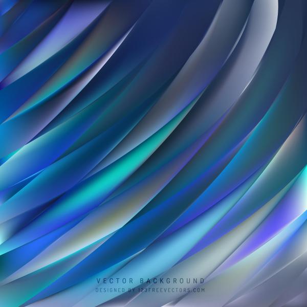 Abstract Dark Blue Background Clip art.