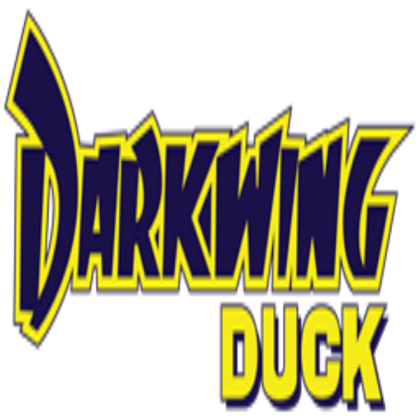Darkwing Duck.