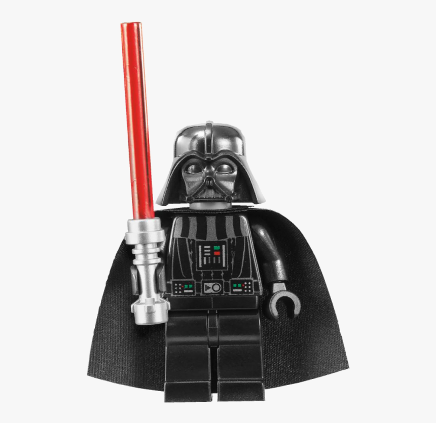 Lego Darth Vader.