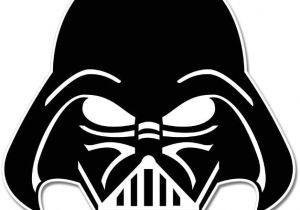 Darth Vader Helmet Template Darth Vader Helmet Star Wars 1 1 Full.