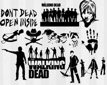 Download daryl dixon silhouette clipart 20 free Cliparts | Download ...