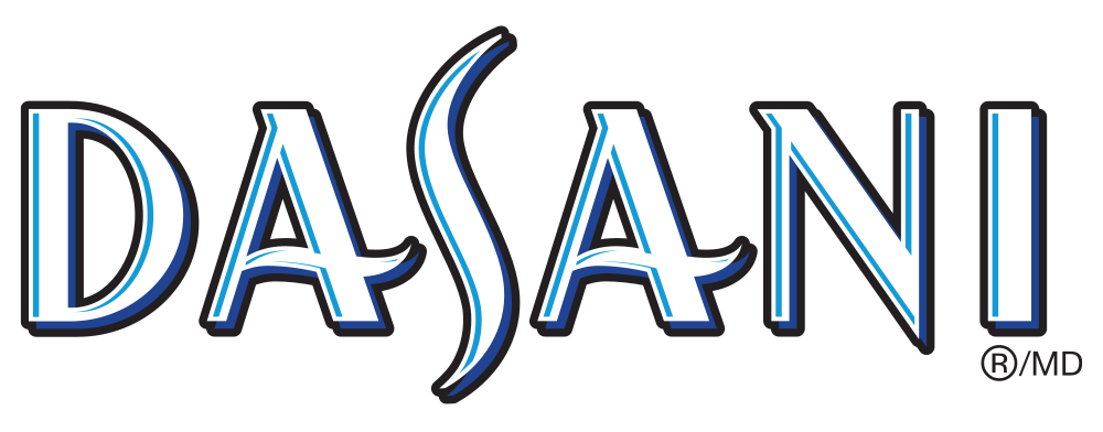 Dasani Water Logo.