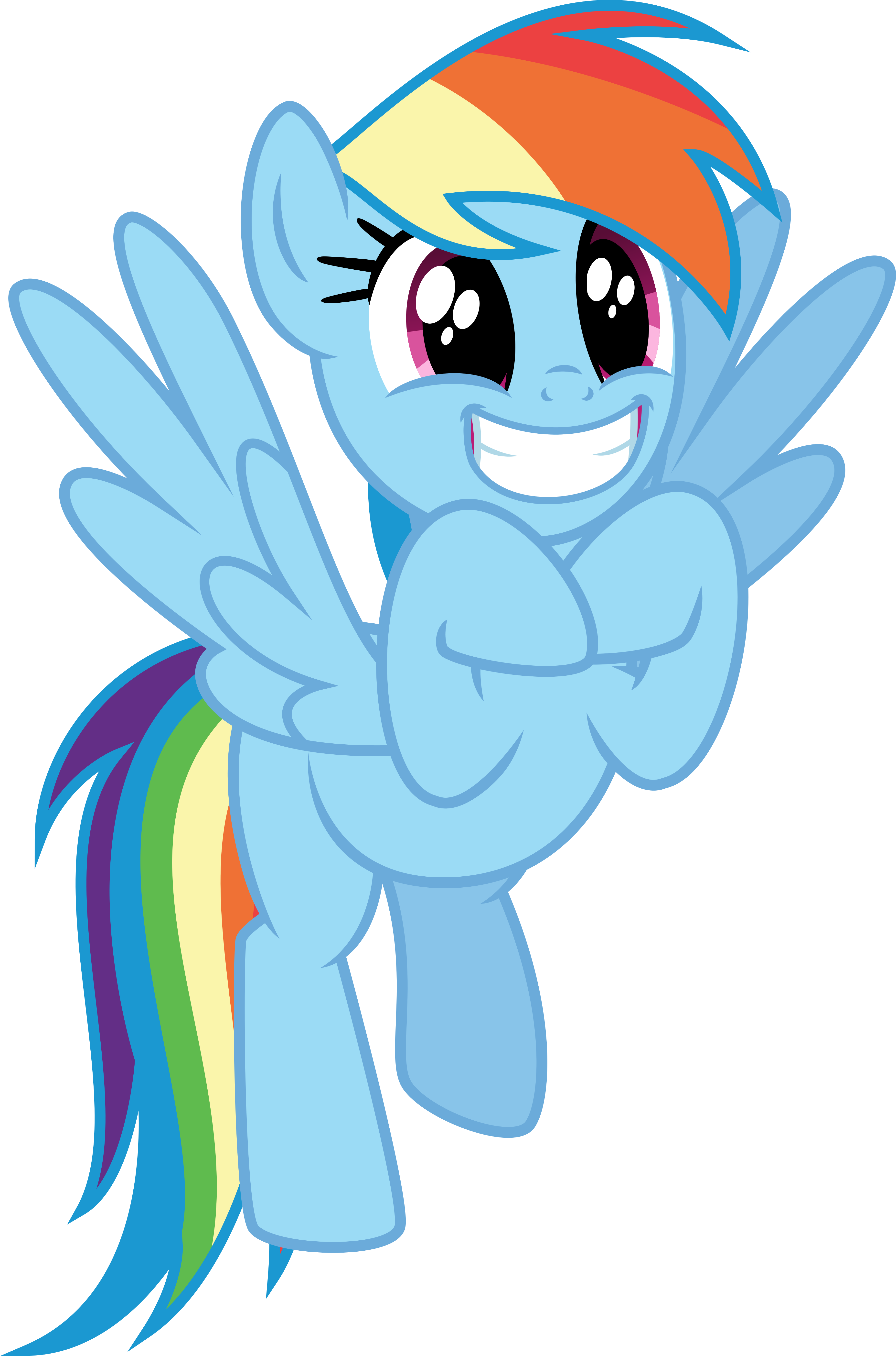 Rainbow Dash PNG Transparent Rainbow Dash.PNG Images..