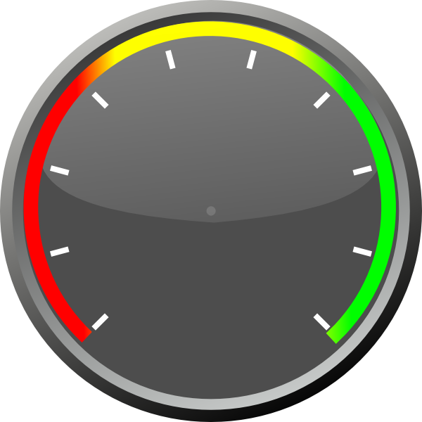 Dashboard Gauge Icons