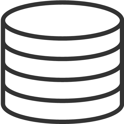 database icon.
