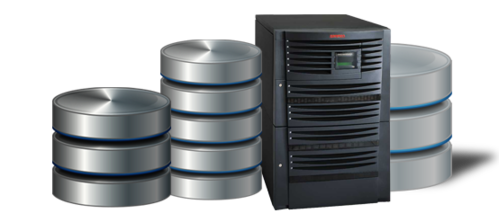 Database Computer Servers.