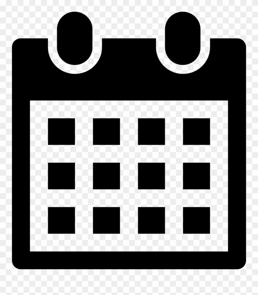 Graphic Transparent Library Schedule Png Icon Free.