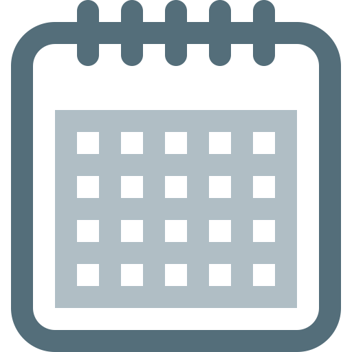 Appointment, calendar, date, event, plan, schedule, timetable icon.