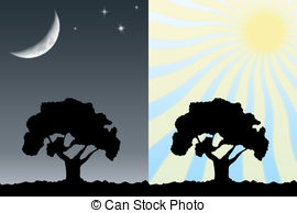 Day and night Illustrations and Clipart. 16,559 Day and night.