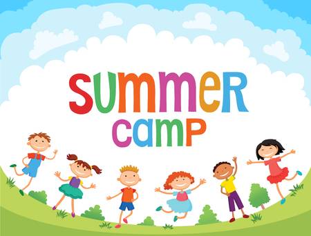 Day Camp Activites Clipart & Free Clip Art Images #28361.