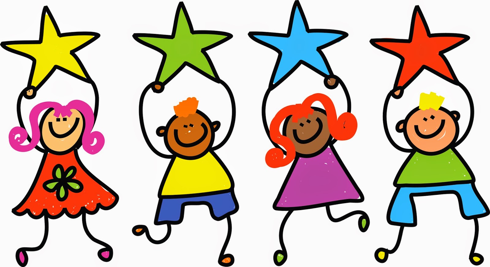 Pupil free day clipart.