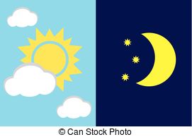 Day and night Illustrations and Clipart. 31,950 Day and night.